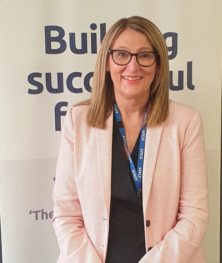Julie Torrance, Head of Employment and Training Services