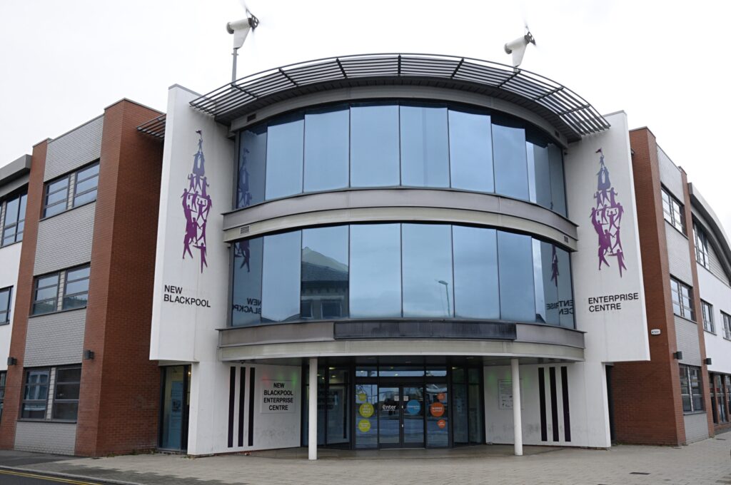 The Enterprise Centre, Units 12 -15, 291-305 Lytham Road, Blackpool, FY4 1EW