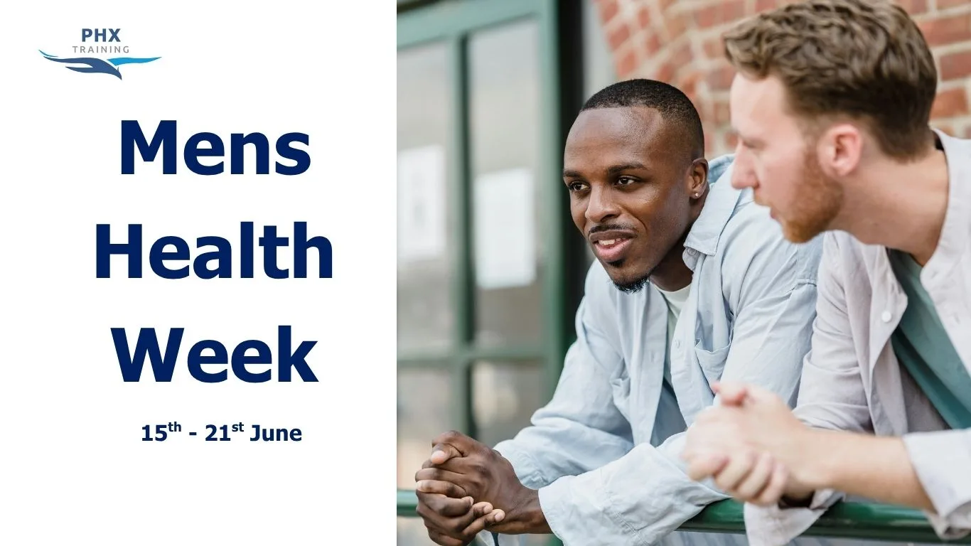 Mens Health Week